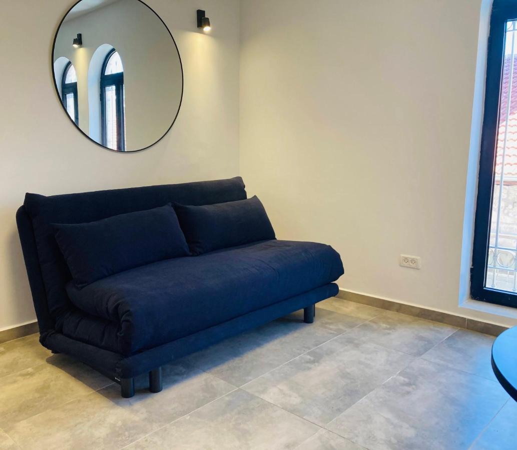 Lovely New Private Duplex In Prime City Center Location Иерусалим Экстерьер фото